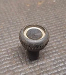 1969 1970 Ford Galaxie Ltd Custom Radio Knob C9AA-18817-B Ships Worldwide. Fixed Price $9.99.
