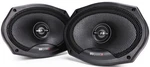 Pair Mb Quart PK1-169 220 Watt 6X9" 2-WAY Coaxial Car Audio Speakers. Fixed Price $109.95.