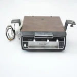 Vintage Kraco KS-890 Stereo Eight 8-TRACK Cassette Player/deck W Brackets. Fixed Price $229.95.