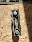 1967 1968 Camaro Firebird Radio Gm # 986823. Fixed Price $350.00.