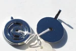 1976 1977 1978 1979 Cadillac Oem Radio Knobs, Set Of 2. Fixed Price $24.99.