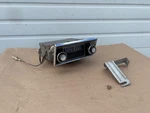 68-72 Ford Truck Am Radio & Trim Bezel 1968-1972 F100 F250 F350 Not Tested. Fixed Price $179.99.