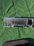 1951 1952 Chevrolet Dash Speaker Grille Chevy. Fixed Price $72.00.