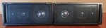 Jensen Speakers 4.5 X 9.5 100 Watt JSM-301 (a Pair) Tested & Working. Fixed Price $35.00.