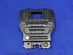 2017 Ford Mustang Gt Radio Panel Push Start A/c Controls Oem T24. Fixed Price $224.99.