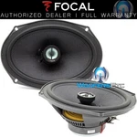 Focal OEM.690CA1.SG 6X9" 150W Rms Aluminum Tweeters Access Coaxial Speakers New. Fixed Price $149.99.