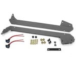 1979-93 Ford Mustang Contour Fan Mounting Bracket Kit Street Outlaw Fox Sale!. Fixed Price $189.65.