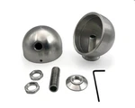 Car Specials Aluminium Housing For Hertz ML28.3 Tweeter With M10. Fixed Price $128.48.