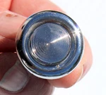 1972 1973 1974 1975 1976 Ford Radio Knob Mustang Galaxie Cougar D3AA-18817-AA. Fixed Price $16.50.