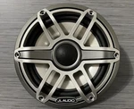 Jl Audio M6-770X-S-GMTI 7.7" 2-WAY Marine Coaxial Speaker Sport Grill Single. Fixed Price $349.99.