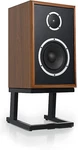 Klh Model Three Walnut Mount Speaker W.riser/stand. Fixed Price $719.10.