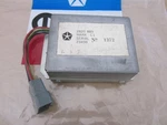Mopar Nos Crossover Box 1968-70 B-body Factory Am/fm Stereo 8-TRACK #2820885. Fixed Price $230.00.