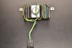Oem Radio Amplifier Transistor/heat Sink 1969-1976 Corvette Delco DS-501. Fixed Price $75.00.