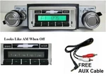 1968-1976 Nova Chevy Ii Radio 300 Watt Stereo Charge & Play Ipod/usb/aux 630. Fixed Price $308.00.