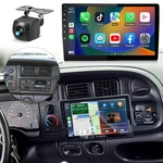 Radio Stereo Carplay For 1994-2002 Dodge Ram 4+64G 9IN Android 13 Gps Navi. Fixed Price $146.00.