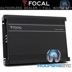 Focal AP4340 Car 4-CHANNEL 380W Rms Class A/b Component Speakers Amplifier New. Fixed Price $289.99.