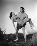 Johnny Weissmuller In "tarzan And The Mermaids" 8X10 Publicity Photo (AB-129). Fixed Price $10.98.
