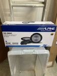 Alpine S2-S80C S-series 8" Component Speaker Set Brand New. Fixed Price $189.00.