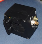 Military Mcdowell Research MRC-67A Amplified Radio Communication Speaker Black. Fixed Price $129.99.