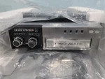New Rare Sears Model 564.50740 Am/fm 8-TRACK Automobile Car Stereo With 2 Knobs. Fixed Price $119.99.