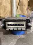 1970 Delco Am Push Button Radio Chevrolet Buick Oldsmobile Pontiac, #16003503. Fixed Price $30.00.