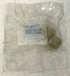 New Reproduction Dennis Carpenter 1935 Deluxe Radio Knob 48-18803-B Sealed. Fixed Price $20.95.