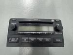Toyota 86120-02400 Factory Oem Am/fm Cd Player Radio Head Unit A51816. Fixed Price $60.00.