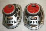Vintage MG-6920 Cxb 6X9 Coaxial 2-WAY Car Speakers Oz Hd Magnet Jensen Clone. Fixed Price $44.00.