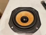 Pair Focal 5K013L Midrange Woofer Driver Aerial 10T. Fixed Price $400.00.