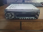 Clarion DRX5575 Radio Selling For Parts Untested. Fixed Price $39.99.