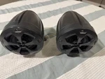 Pyle PLUTV43BTA Waterproof Rated Off-road Wireless Streaming Speakers. Fixed Price $39.99.