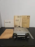 Vintage Motorola Car RADIO-FM273AX. Fixed Price $71.99.