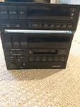 Nissan Clarion PN-9556Q Oem Bose Radio Cassette Climate Control Untested. Fixed Price $79.99.