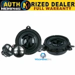 Memphis PRXTY60C 6.5" Silk Tweeters Toyota Oem Car Audio Component Speakers New. Fixed Price $99.95.