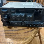 1995-2002 Gmc Chevy Truck Van Delco Radio Am Fm Cassette Player 09354155. Fixed Price $174.99.