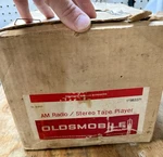 Nos Oem Gm 1971-74 Oldsmobile Toronado Delta 88 98 Delco Am Stereo Track Radio. Fixed Price $599.00.