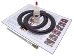 Jbl 6.5" Speaker Foam Surround Repair Kit 2A65-075. Fixed Price $17.95.