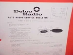 1962 Buick Electra 225 Lesabre Invicta Delco Gm Wonderbar Radio Service Manual. Fixed Price $21.99.