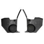 Custom Autosound 6.5" 100W Kick Panel Speaker Pair Chevelle/ Camino 68-72 .... Fixed Price $163.00.