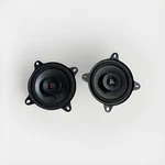 Rockford Fosgate Punch Full Range Speakers Old-school FRC1204. Fixed Price $59.99.