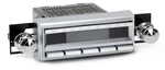 1949-59 Chevy Cadillac Pontiac Studebaker Wonder Bar Retrosound Radio Siriusxm. Fixed Price $445.99.