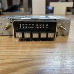 Rca Car Radio 20C145V. Not Tested Vertical Dial. Fixed Price $115.00.