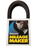 Mileage Maker 710K6MK Serpentine Belt 4060710 5060710 K060710 A060710 6PK1800. Fixed Price $13.95.