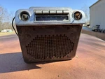 1948 Oldsmobile Delco Deluxe Radio Model 982455. Fixed Price $45.00.