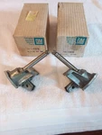 1968 1969 1970 Gto Chevelle Ss 442 Lemans Bonneville Nos Wing Window Regulators. Fixed Price $700.00.