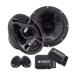 Orion Cobalt CB65C 6.5 2-WAY 240W Max Component Speaker Set Car Audio. Fixed Price $89.95.