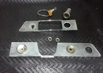 Dashboard Parts 1964 Pontiac Gto Lemans Oe Gm Bezels Light & Other Good Used. Fixed Price $125.00.