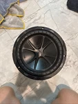 Kicker Compvr 05CVR102 Subwoofer (dvc). Fixed Price $70.00.