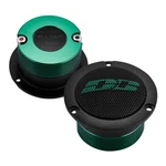 Pair Deaf Bonce TH-25G 140 Watt Vc Ohm 2.93" Titanium Neodymium Car Tweeters. Fixed Price $64.90.