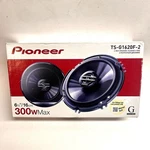 Pioneer TS-G1620F-2 *brand New* 300W 6.5 Inch Way Car Audio Stereo Speakers. Fixed Price $34.99.